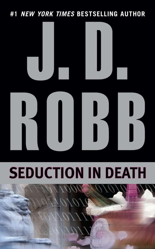 Book cover of Seduction in Death (In Death #13)