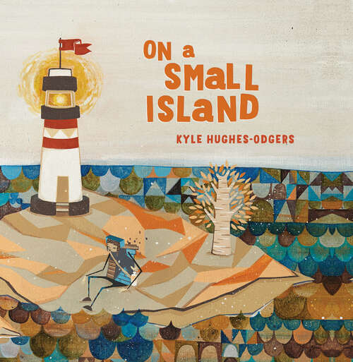 Book cover of On a Small Island
