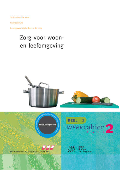 Book cover of Zorg voor woon- en leefomgeving 2