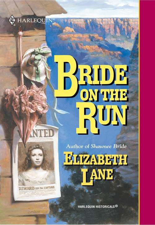 Book cover of Bride on the Run