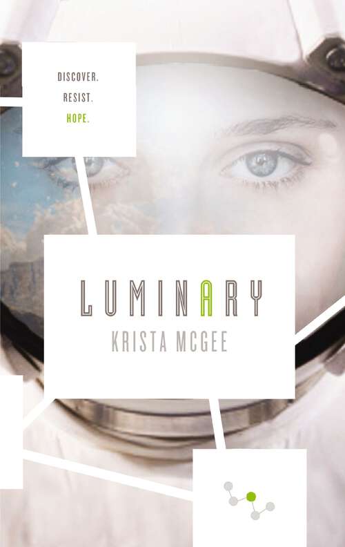 Book cover of Luminary