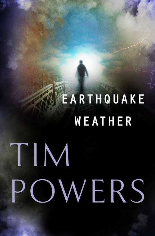 Book cover of Earthquake Weather