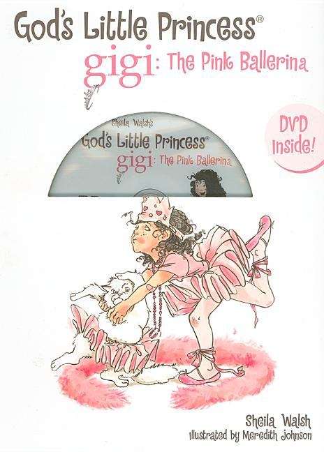 God's Little Princess, Gigi: The Pink Ballerina