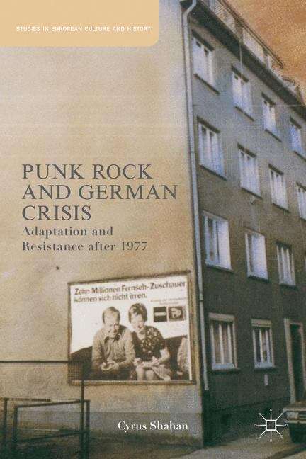Book cover of Punk Rock And German Crisis