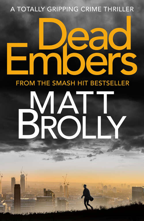 Book cover of Dead Embers (DCI Michael Lambert)