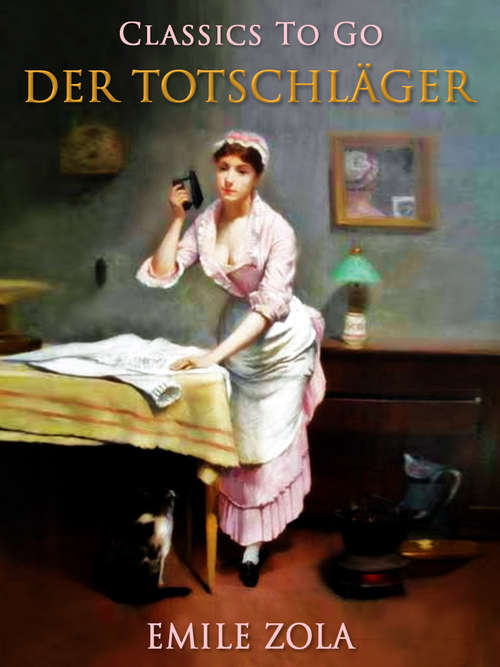 Book cover of Der Totschläger (Classics To Go)