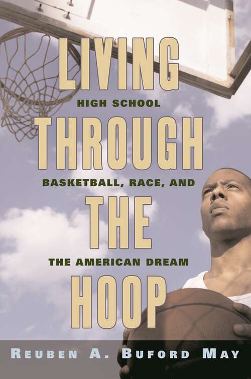 Book cover of Living through the Hoop