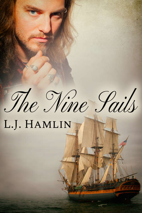 Book cover of The Nine Sails