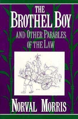 Book cover of The Brothel Boy And Other Parables Of The Law