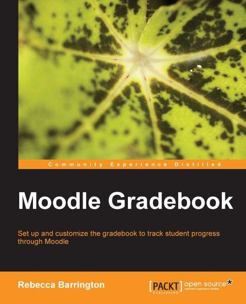 Book cover of Moodle Gradebook