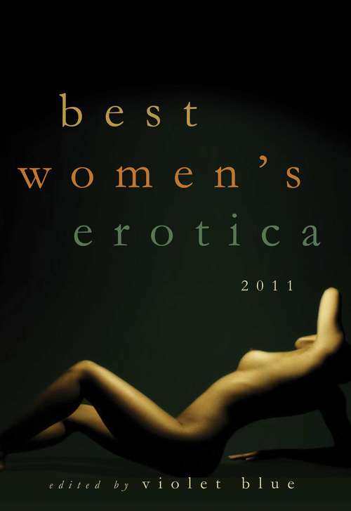 Book cover of Best Women's Erotica 2011