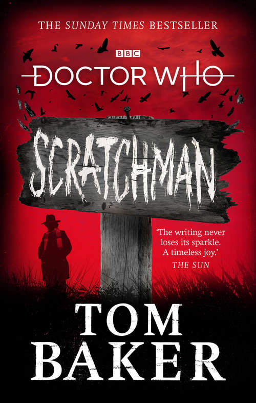Book cover of Dotor Who: Scratchman