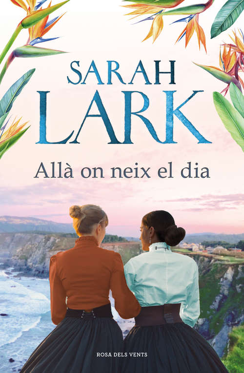 Book cover of Allà on neix el dia