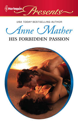 Book cover of His Forbidden Passion