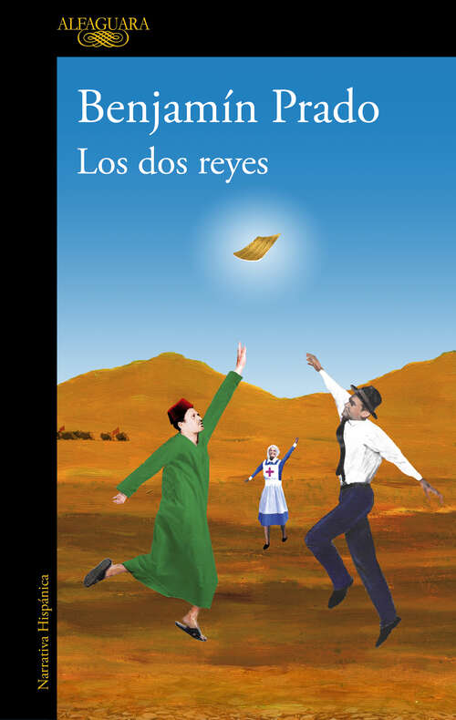 Book cover of Los dos reyes (Los casos de Juan Urbano: Volumen 6)