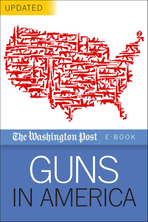 Book cover of Guns in America