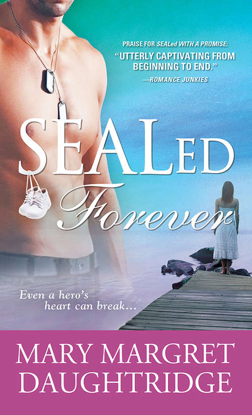 Book cover of SEALed Forever