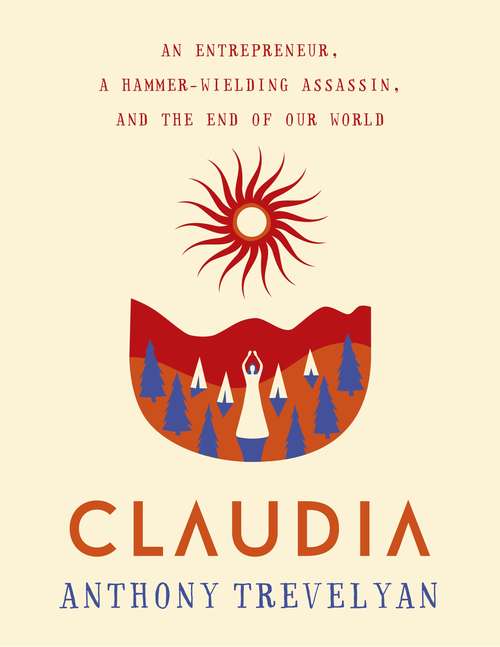 Book cover of Claudia