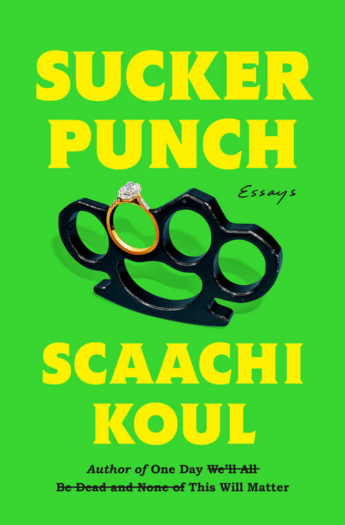 Book cover of Sucker Punch
