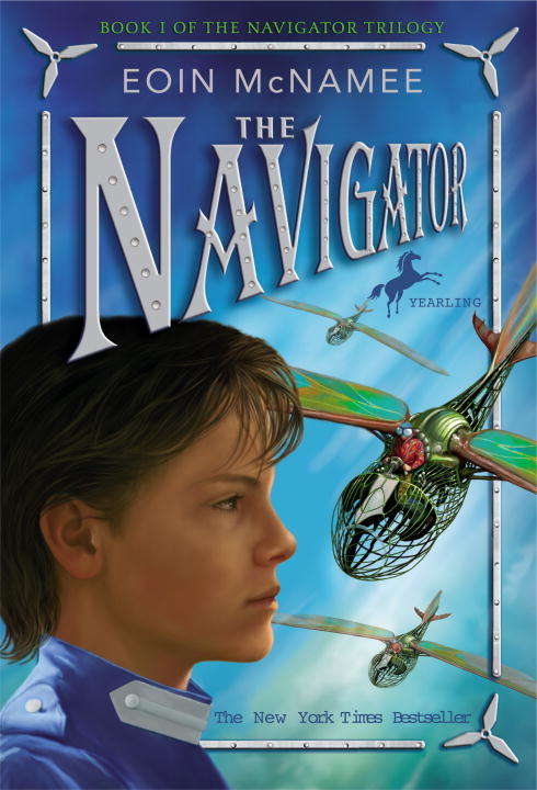 Book cover of The Navigator
