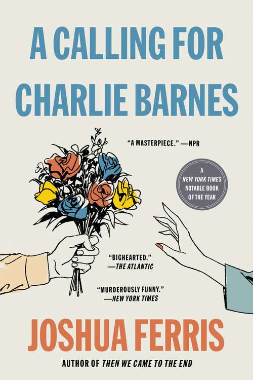 Book cover of A Calling for Charlie Barnes