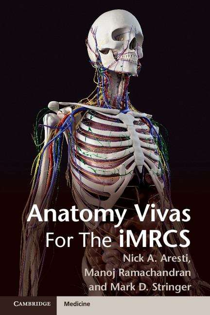 Book cover of Anatomy Vivas for the Intercollegiate MRCS