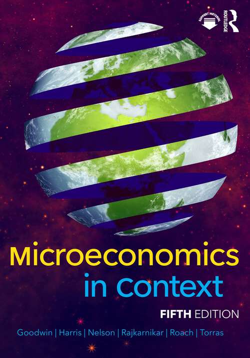 Microeconomics in Context