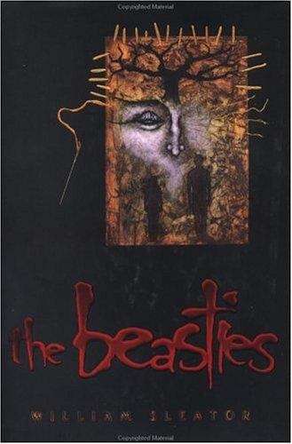 Book cover of The Beasties