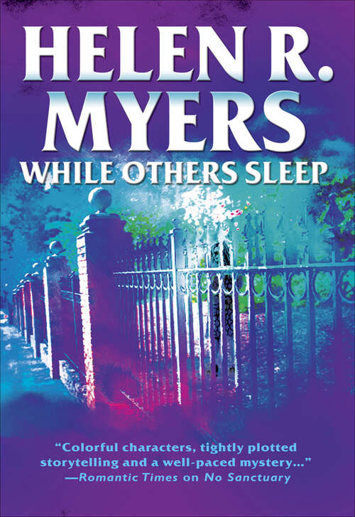 Book cover of While Others Sleep