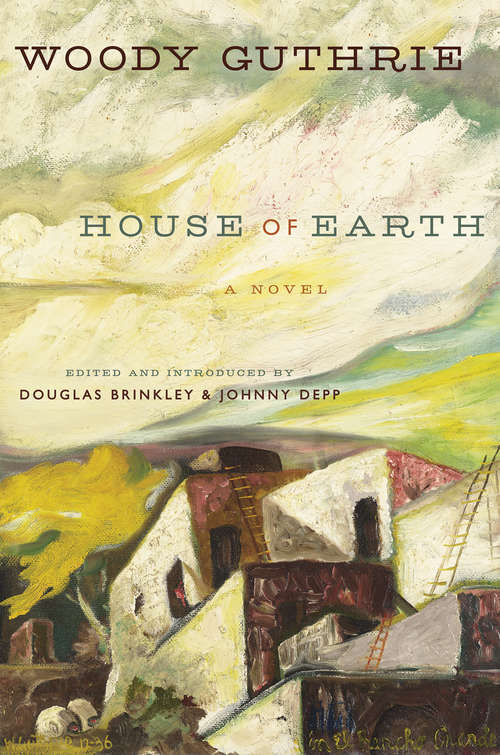 Book cover of House of Earth