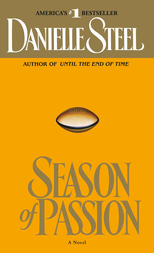 Book cover of Season of Passion