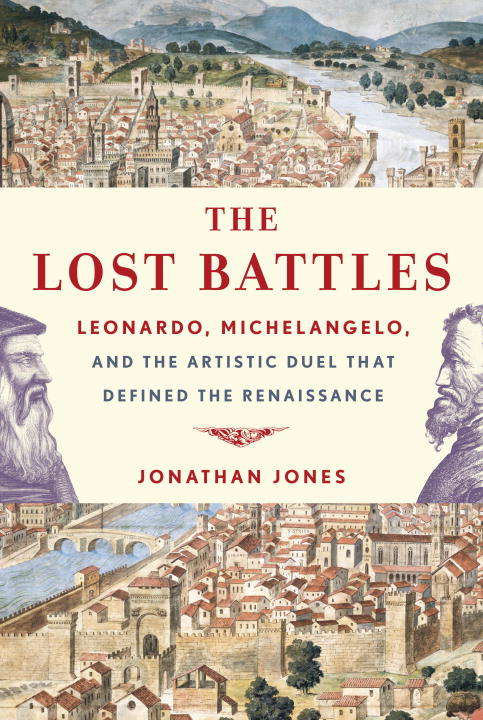 Book cover of The Lost Battles