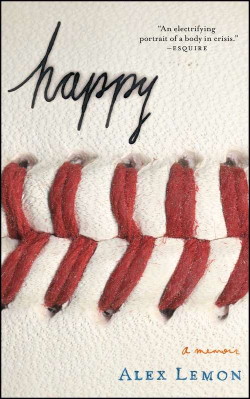 Book cover of Happy