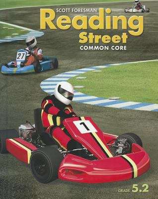 Book cover of Reading Street: Common Core, [5.2]
