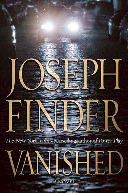 Vanished (Nick Heller Series #1)