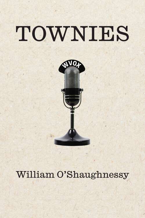 Book cover of Townies (1)