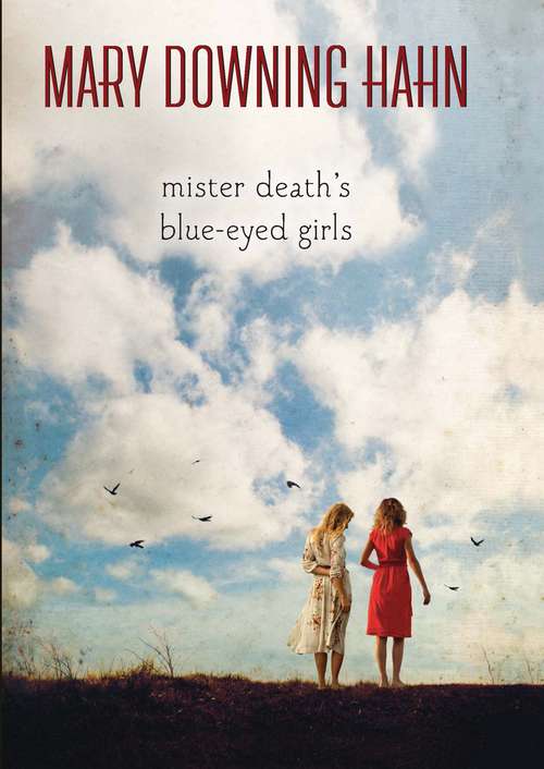 Book cover of Mister Death's Blue-Eyed Girls