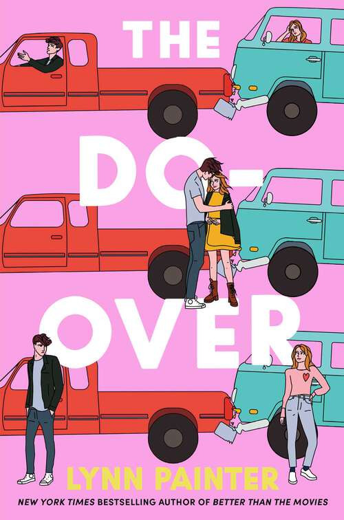 Book cover of The Do-Over