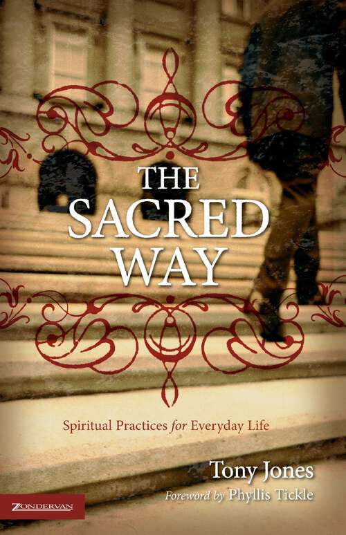 Book cover of The Sacred Way