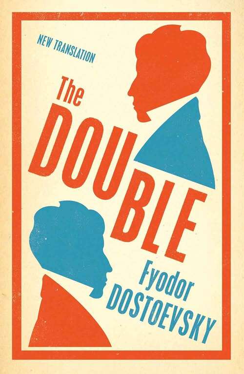 Book cover of The Double: New Translation