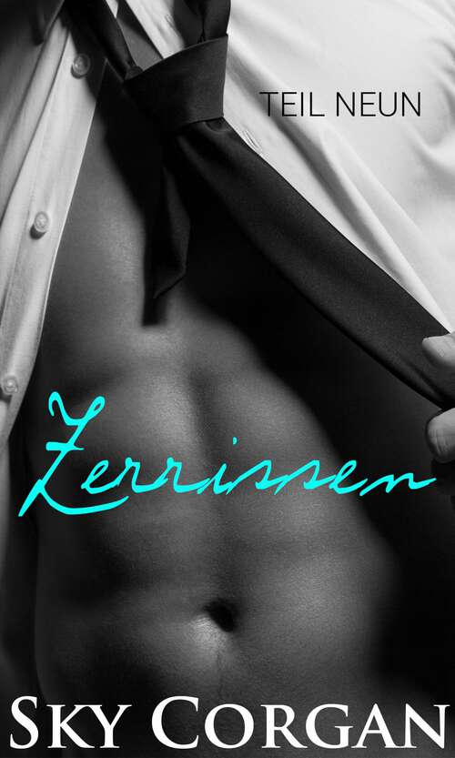 Book cover of Zerrissen: Teil Neun