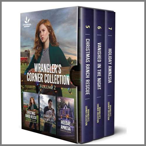 Book cover of Wrangler's Corner Collection Volume 2 (Reissue)