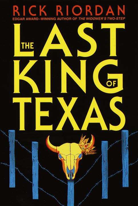 Book cover of The Last King of Texas (Tres Navarre Mystery #3)