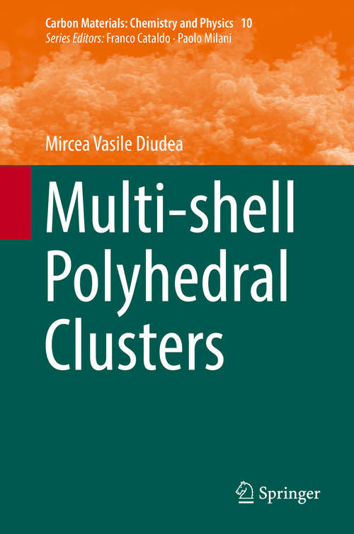 Book cover of Multi-shell Polyhedral Clusters