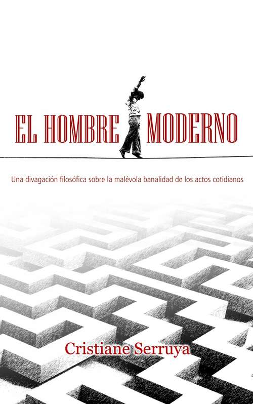 Book cover of El hombre moderno