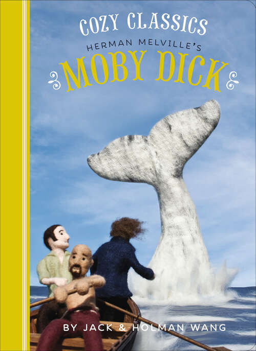 Book cover of Cozy Classics: Moby Dick