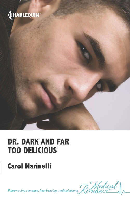 Book cover of Dr. Dark and Far-Too Delicious