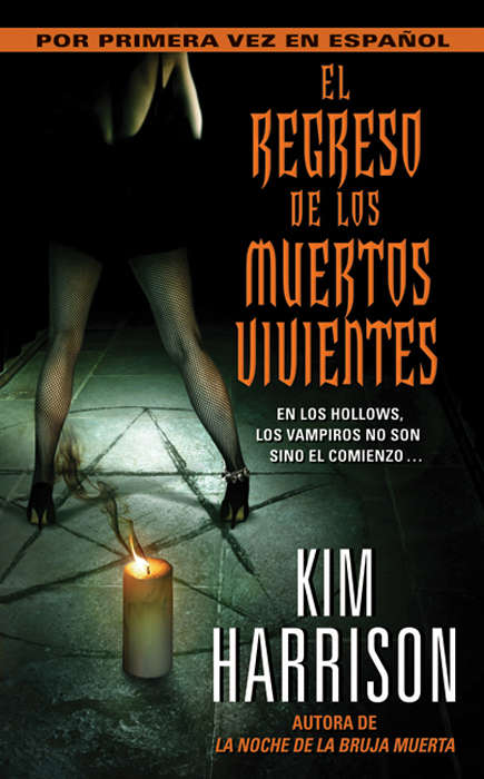 Book cover of Regreso de los Muertos Vivientes, El