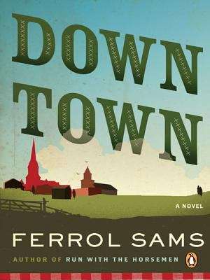 Book cover of Down Town