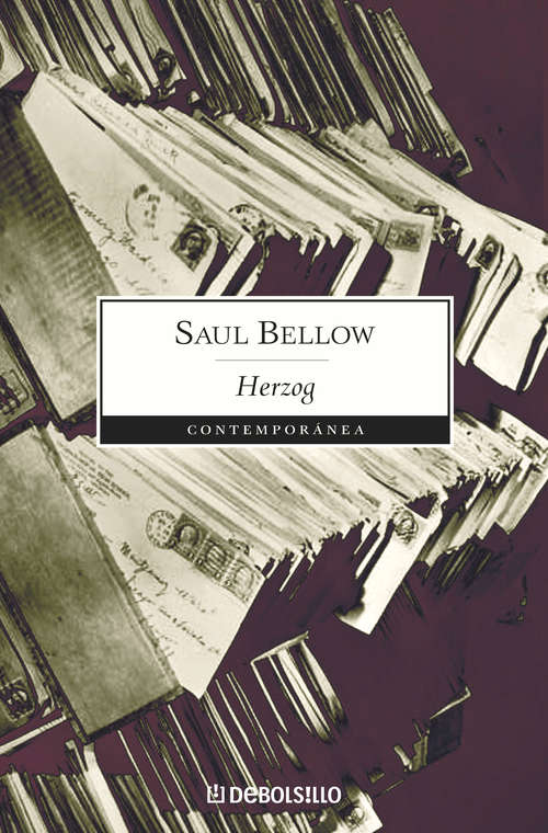 Book cover of Herzog